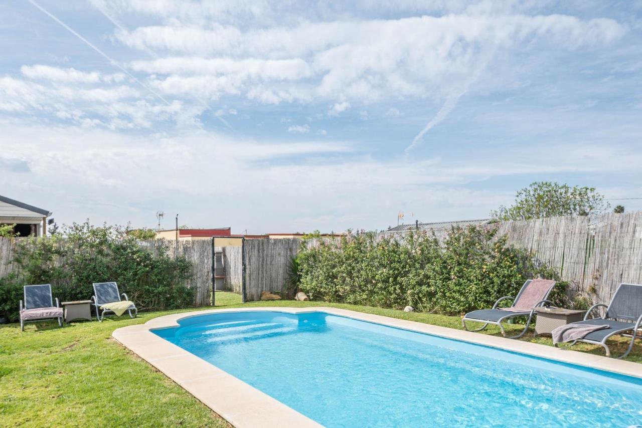 Casa Valentina Villa Chiclana de la Frontera Kültér fotó
