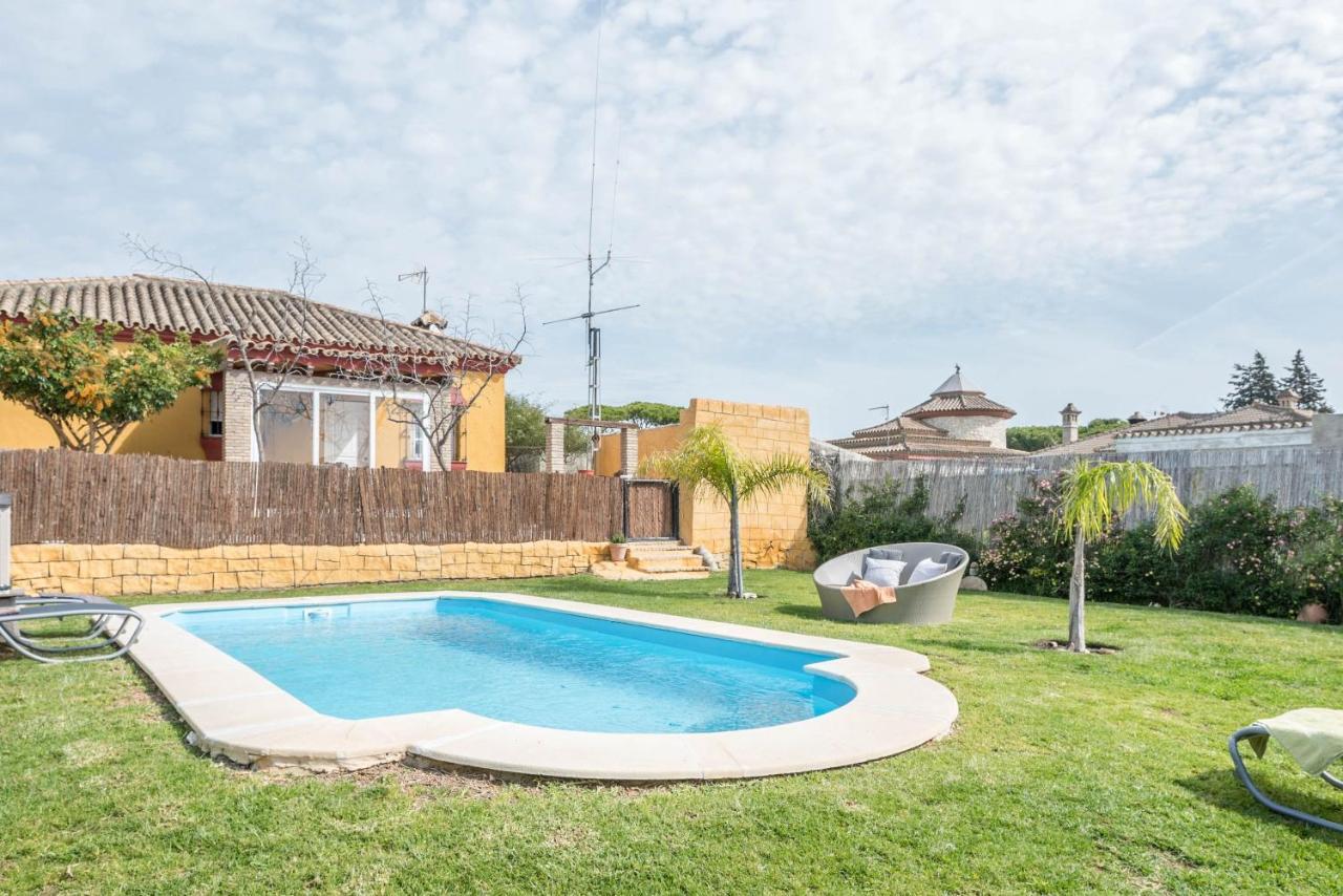 Casa Valentina Villa Chiclana de la Frontera Kültér fotó